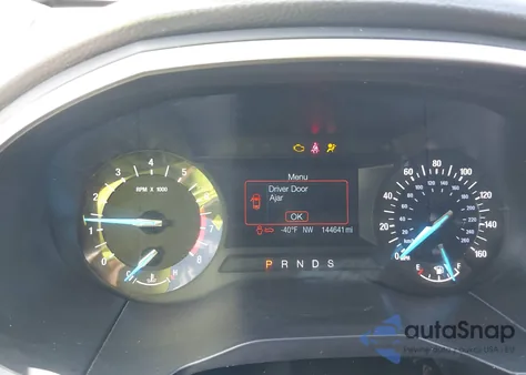 2015 Ford Edge Sel z USA, uszkodzony, nr VIN 2FMTK3J95FBB20823